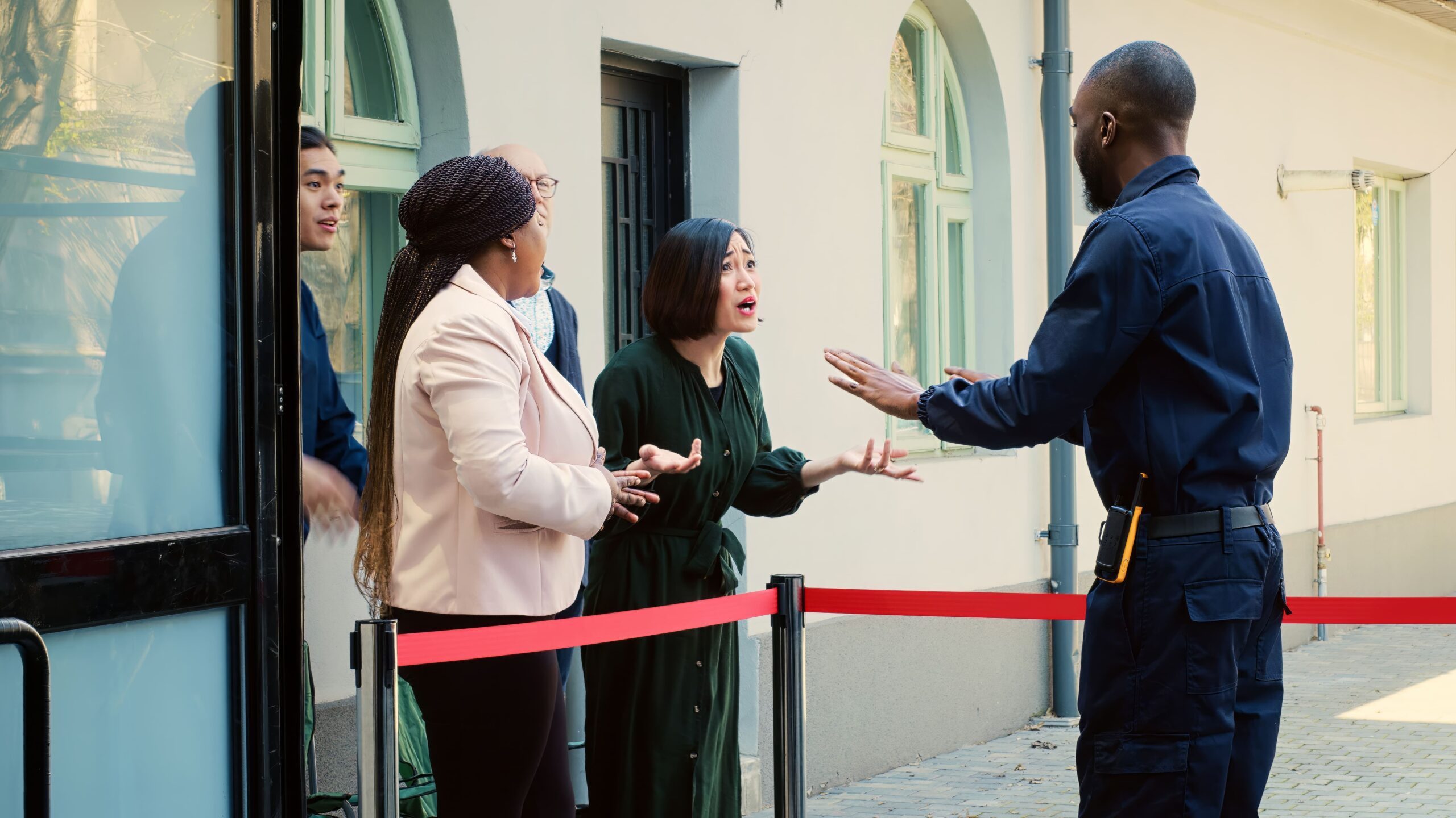 Top Mistakes to Avoid During SIA Training