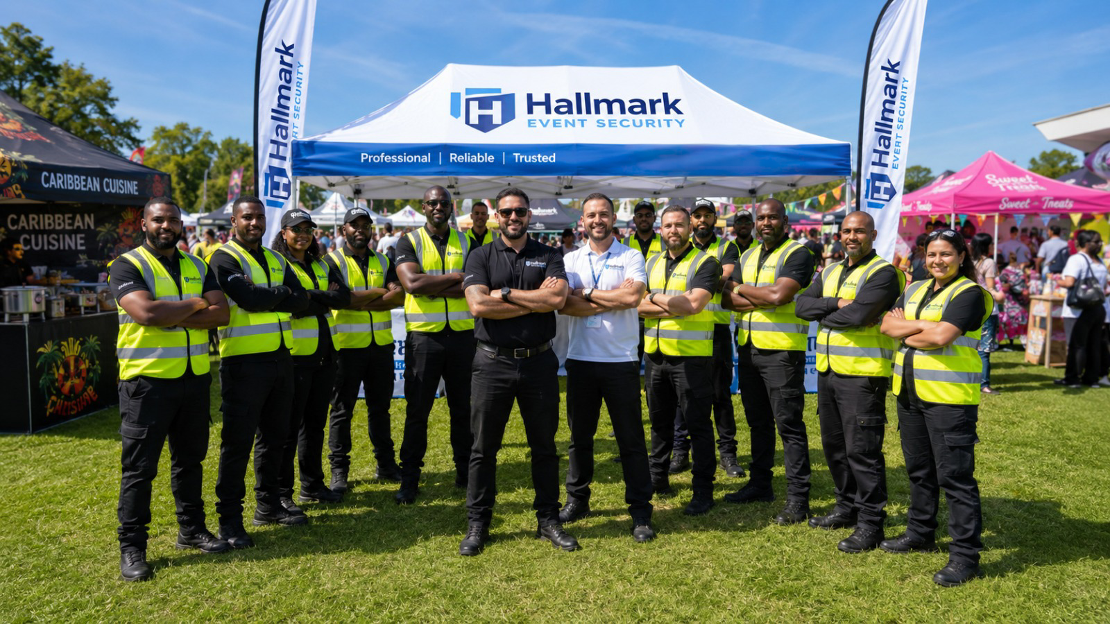 Event Security Staff